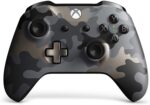 Microsoft Controller Wireless - Night Ops Camo - Special Edition (Xbox One) - immagine 2