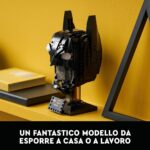 LEGO DC Batman -  Cappuccio di Batman - 76182 - immagine 3