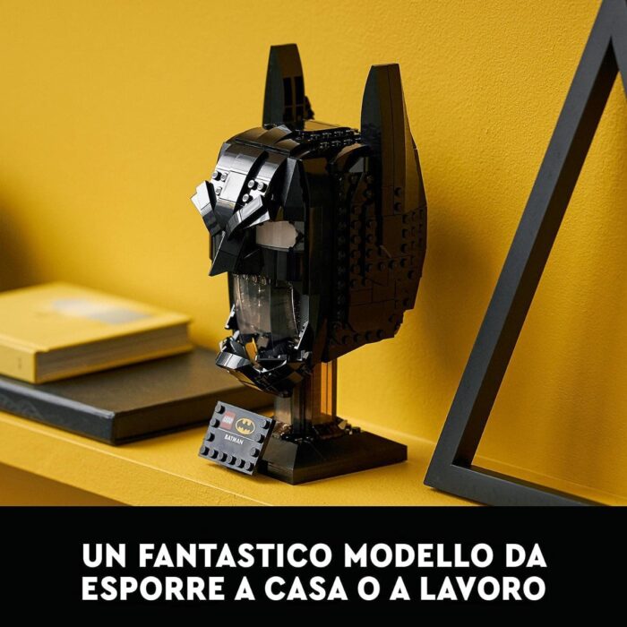 LEGO DC Batman -  Cappuccio di Batman - 76182 - immagine 3