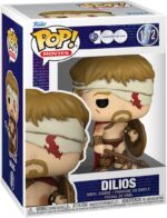 Funko Pop! Movies WB 100th 300 - Dilios - 1472 - Vinyl Figure - immagine 2