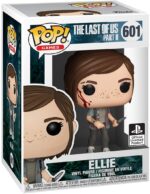 Funko Pop! The Last of Us Part II - Ellie - 601 - Vinyl Figure - immagine 2