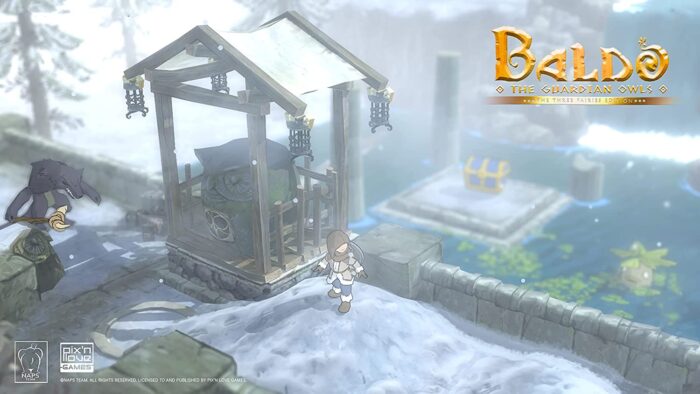 Baldo The Guardian Owls (Switch) - immagine 3