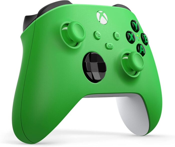 Microsoft Controller Wireless - Velocity Green (Xbox One) (Xbox Series X) - immagine 2