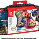 Custodia Mario Kart 8 - Deluxe Travel Case (Switch & Switch Lite)