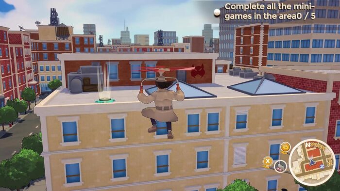 Inspector Gadget - Mad Time Party (Switch) - immagine 5