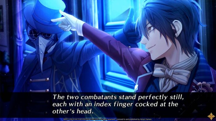Code: Realize - Bouquet of Rainbows (PS4) - immagine 7