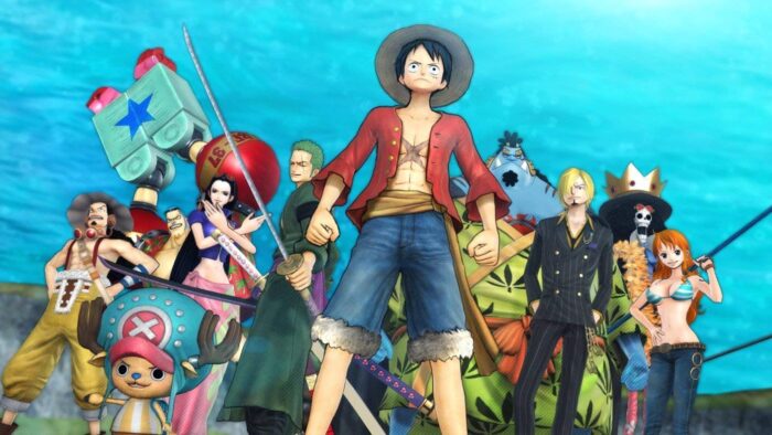 One Piece Pirate Warriors 3 - Playstation Hits (PS4) - immagine 5
