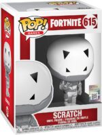 Funko Pop! Games Fortnite - Scratch - 615 - Vinyl Figure - immagine 2