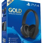 Sony Cuffie Gold Wireless Headset 7.1 (PS4)