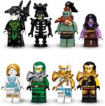 LEGO Ninjago - Le segrete dello Stregone Teschio - 71722 - immagine 3