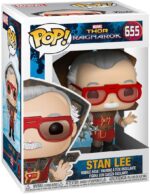 Funko Pop! - Marvel Thor Ragnarok - Stan Lee - 655 - Bobble Head - immagine 3