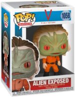 Funko Pop! Television TV Show - Alien Exposed - 1058 - Vinyl Figure - immagine 2