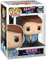 Funko Pop! Television Happy Days - Richie - 1125 - Vinyl Figure - immagine 2