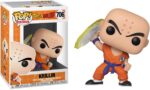 Funko Pop! Animation Dragon Ball Z - Krillin - 706 - Vinyl Figure - immagine 2
