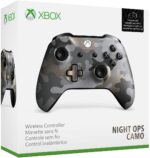 Microsoft Controller Wireless - Night Ops Camo - Special Edition (Xbox One)
