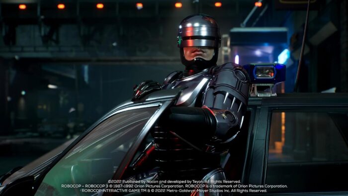 RoboCop Rogue City (PS5) - immagine 3