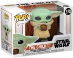 Funko Pop! - Star Wars - The Child With Cup - 378 - Special Edition - Bobble Head - immagine 3