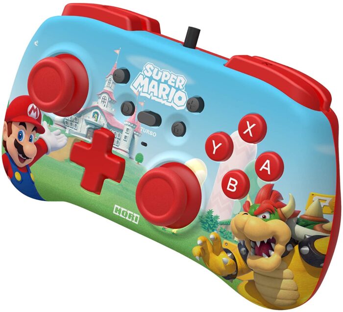 Controller Horipad Mini - Super Mario (Switch) - immagine 2
