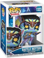Funko Pop! Movies Avatar - Battle Neytiri - 1323 - Vinyl Figure - immagine 2