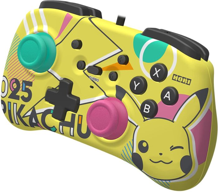 Controller Horipad Mini - Pikachu POP (Switch) - immagine 2