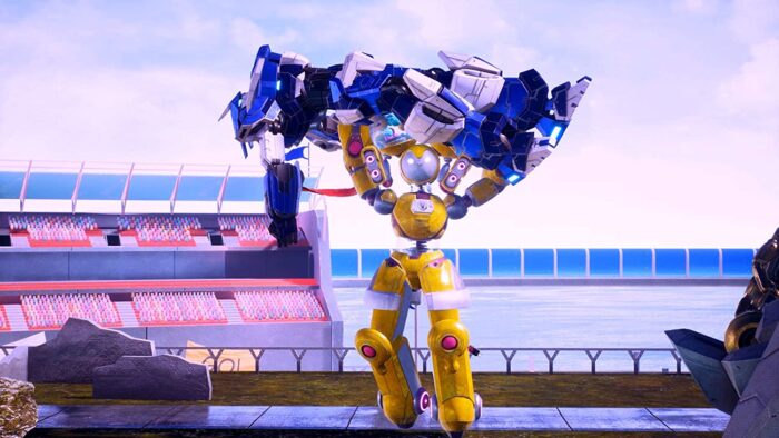 Override 2: Super Mech League - Ultraman Deluxe Edition (PS5) - immagine 3