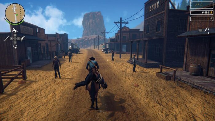 Guns and Spurs 2 (Switch) - immagine 6