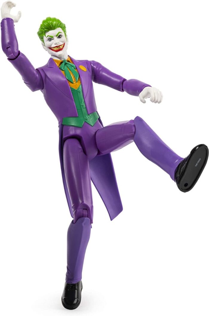 Batman Pack - Set di 4 Personaggi - Statue - immagine 4