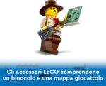 LEGO City - Fuoristrada dell’Esploratore della Giungla - 60426 - immagine 5