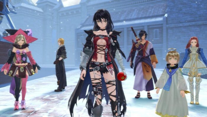 Tales of Vesperia Definitive Edition - Tales of Berseria - Tales of Zestiria - Trilogy (PS4) - immagine 3