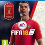 FIFA 18 World Cup (PS4)