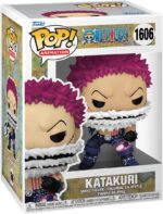 Funko Pop! Animation One Piece - Katakuri - 1606 - Vinyl Figure - immagine 2