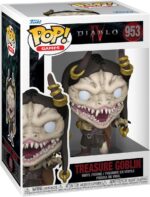 Funko Pop! Games Diablo IV - Treasure Goblin - 953 - Vinyl Figure - immagine 2