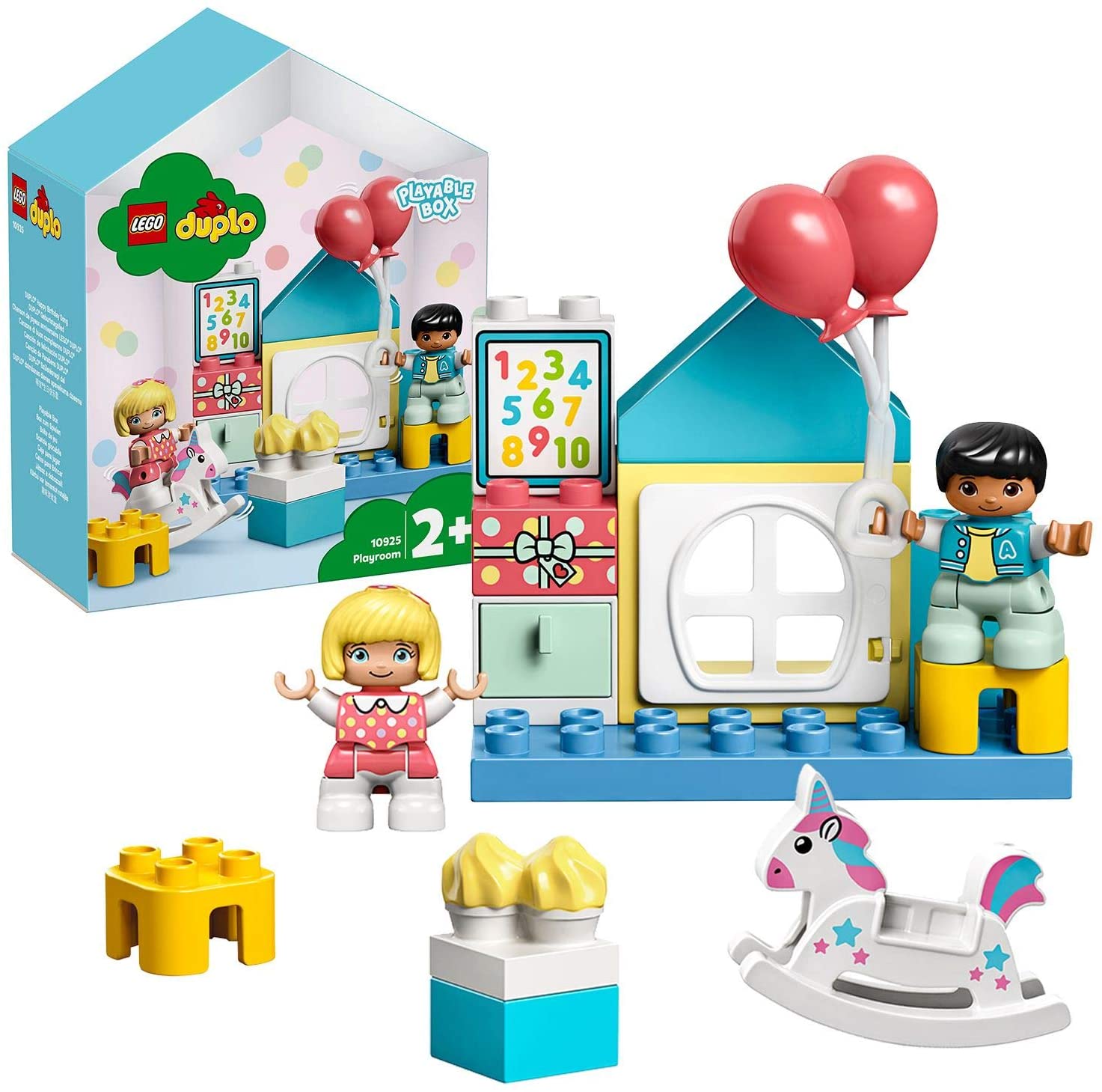 71wsx9bhbnl._ac_sl1499__7.jpg LEGO Duplo - Stanza dei Giochi - 10925 - immagine 1