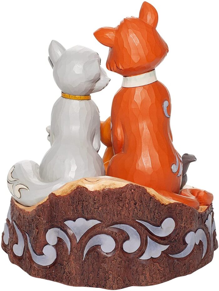 Gli Aristogatti con Cuccioli - Disney Tradition - Statua - immagine 3