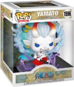 Funko Pop! Deluxe One Piece - Yamato - 1596 - Vinyl Figure - immagine 2