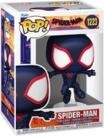 Funko Pop! Spider-Man Across The Spider-Verse - Spider-Man - 1223 - Bobble Head - immagine 2