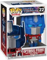 Funko Pop! Retro Toys Transformers - Optimus Prime - 22 - Vinyl Figure - immagine 2