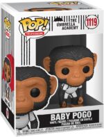 Funko Pop! Television The Umbrella Academy - Baby Pogo - 1119 - Vinyl Figure - immagine 2