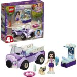 LEGO Friends - La Clinica Veterinaria Mobile di Emma - 41360