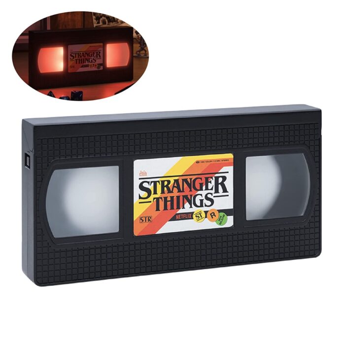 Paladone - Lampada VHS Stranger Things - immagine 3