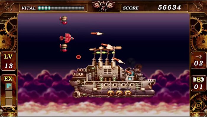 The Legend of Steel Empire (Switch) - immagine 5
