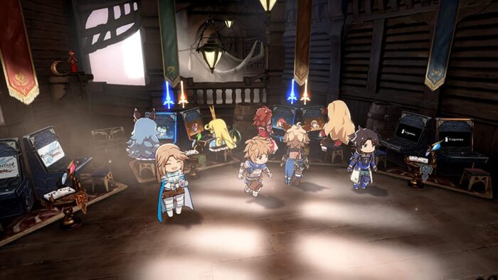 Granblue Fantasy Versus (PS4) - immagine 5