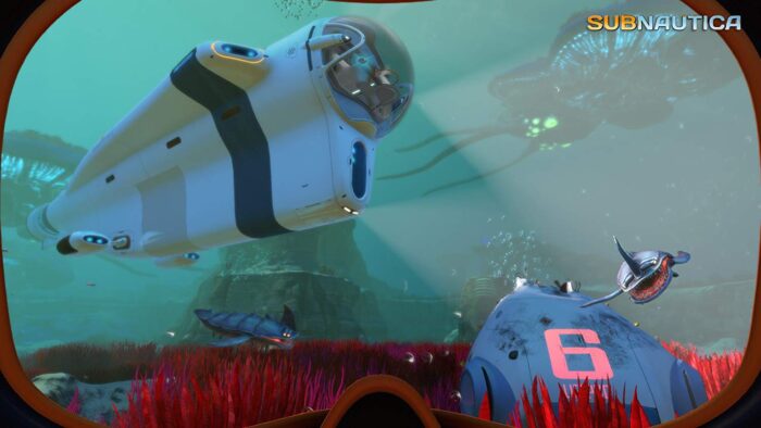 Subnautica (PS4) - immagine 2