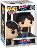Funko Pop! Television Happy Days - Chachi - 1128 - Vinyl Figure - immagine 2