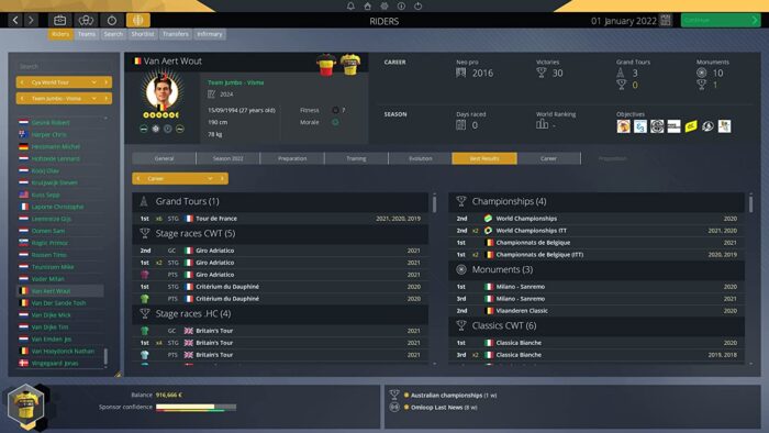 Pro Cycling Manager 2022 (PC) - immagine 4
