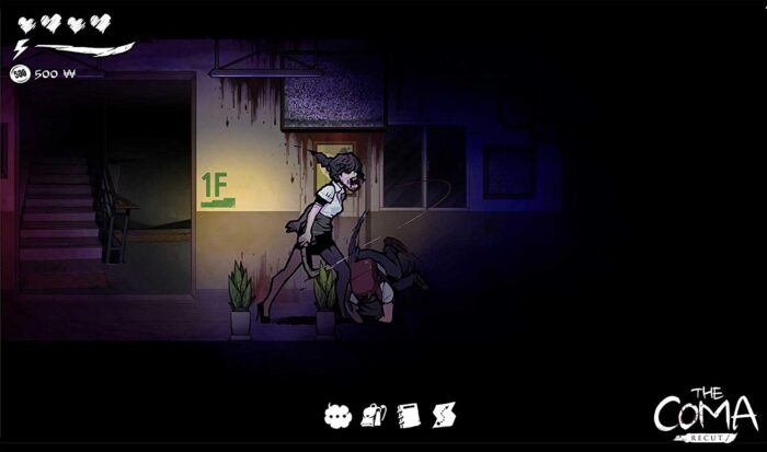 The Coma: Recut (Switch) - immagine 5