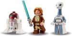 LEGO Star Wars - Jedi Starfighter di Obi-Wan Kenobi - 75333 - immagine 2