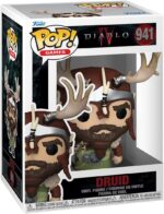 Funko Pop! Games Diablo IV - Druid - 941 - Vinyl Figure - immagine 2