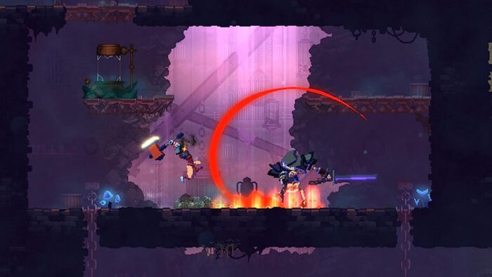Dead Cells - Return to Castlevania Edition (PS5) - immagine 7