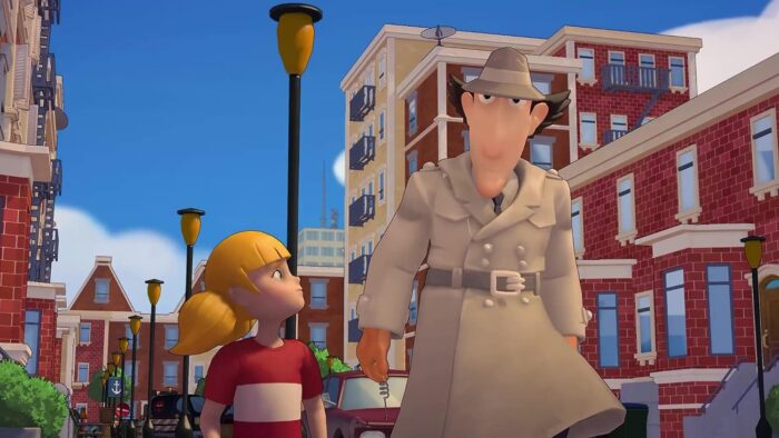 Inspector Gadget - Mad Time Party (Switch) - immagine 7
